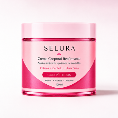 Crema Corporal Reafirmante