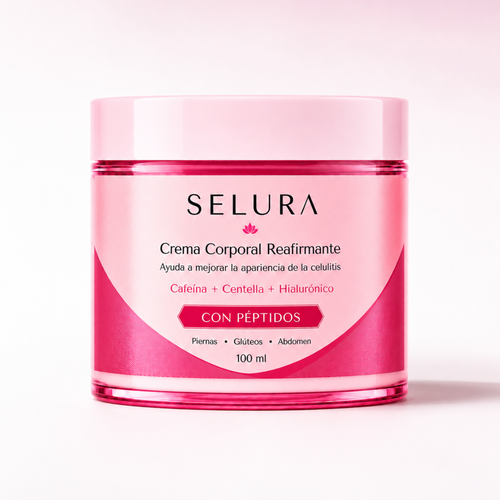 Crema Corporal Reafirmante