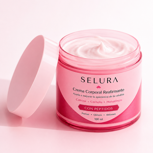Crema Corporal Reafirmante