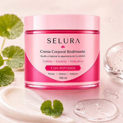Crema Corporal Reafirmante